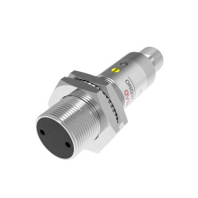 LANBAO 10-30VDC M18 photoelectric optical proximity position sensor with through beam reflection principle